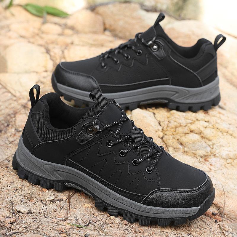 TUINANLE Классическая мужская повседневная кожаная обувь ручной работы, лоферы, удобные мокасины, мужские балетки, ботинки для пеших прогулок