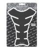 Бак Keiti Carbon UV Clear x KT3300CF Подушечка, Волокно, Покрытие, 17,5 22,0 см,