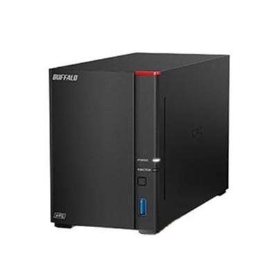 Buffalo LS720D0202 LinkStation LS720D Сетевой HDD 2 отсека 2 ТБ