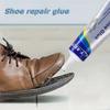 60ml Strong Shoe Glue, Ideal for Sports Shoes, Faux Leather & Resin Crafts, Liquid Form, Tube Container, Durable Adhesive for Repairing Footwear