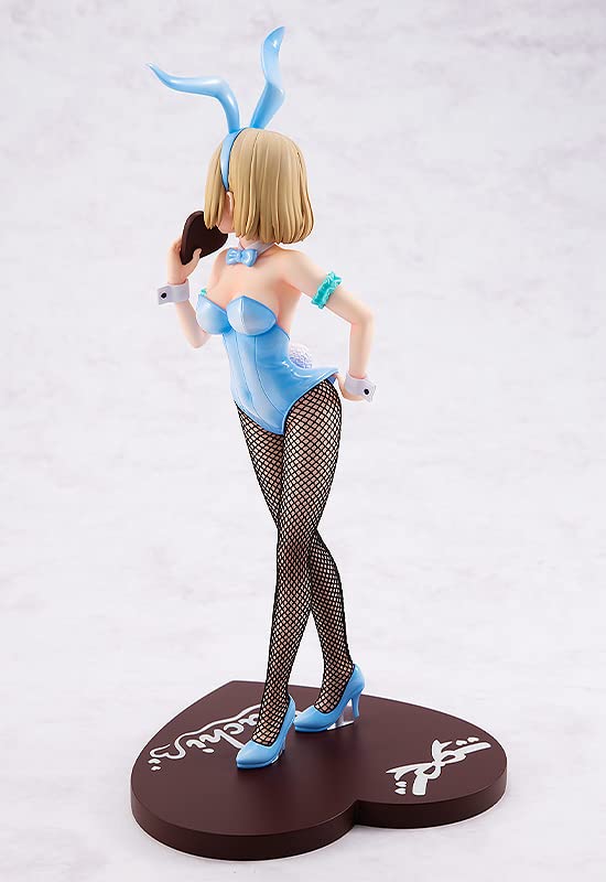 KDcolle Kakkou no Iinazuke Umino Sachi Bunny Girl Scale Plastic Painted Complete Figure KK49980 Ver. 1/7
