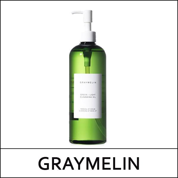 Graymelin (воли) Зеленый свет Очищающее масло 400 мл