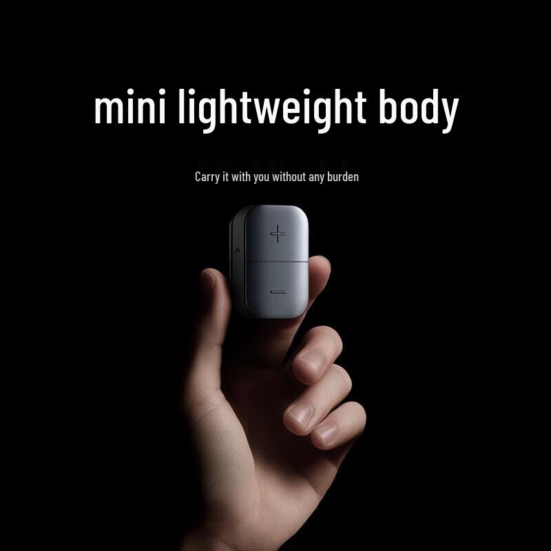 Мини-сетевая рация Xiaomi с управлением через приложение