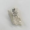 Funny Pumpkin Shark Clip Ghost Acetic Acid Hair Claw Hair Accessories Halloween Shark Clip  Women