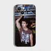 1 шт. Чехол для телефона с изображением певца Joe J-Jonas для iPhone 16 15 Plus 14 13 Pro Max 12 Mini 11 X XS XR 7 8 8Plus Черный Мягкий Чехол для Телефона