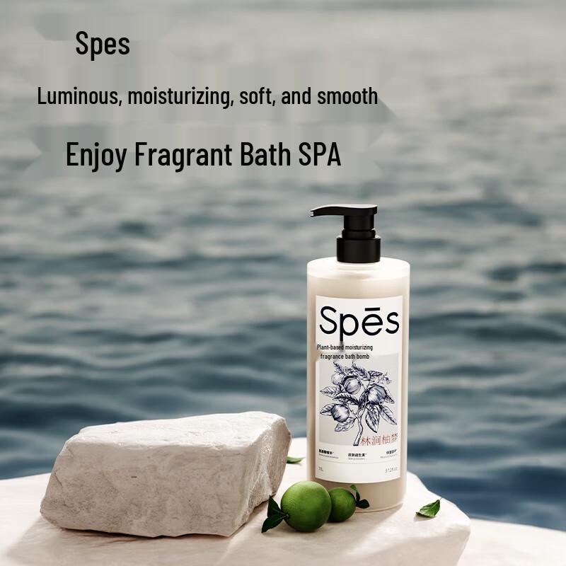 Набор Spey's для ухода за волосами и телом с имбирем и женьшенем