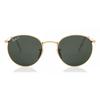 Ray Ban Rb3447 Round Metal Polarized 001 58 Men Sunglasses