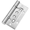 Duo Stainless Steel 4-inch No-Groove Parent-Child Hinge