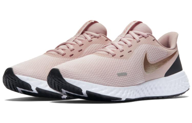 Nike Revolution 5 Barely Rose Женские BQ3207-600