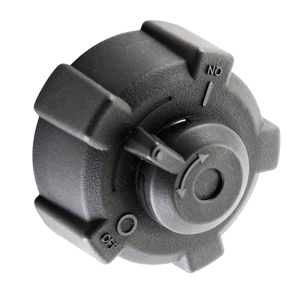 Крышка бензина. Простая установка. Материал высокого качества.