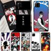 Fire Force Anime Cover For Samsung Galaxy A52S A12 A22 A32 A52 A72 A21S A03S A50 A70 A71 A51 A33 A53 Case