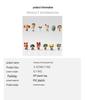 Powerpuff Girls Series 2026 Mini Beans Trendy Play Figures – Cute Collectible Ornaments