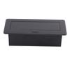 Table Connection Box Recessed Pop Up Outlet with Audio HD Multimedia Interface for Office School
