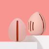 Beauty Egg Силиконовая пыленепроницаемая портативная сумка для хранения кистей для макияжа