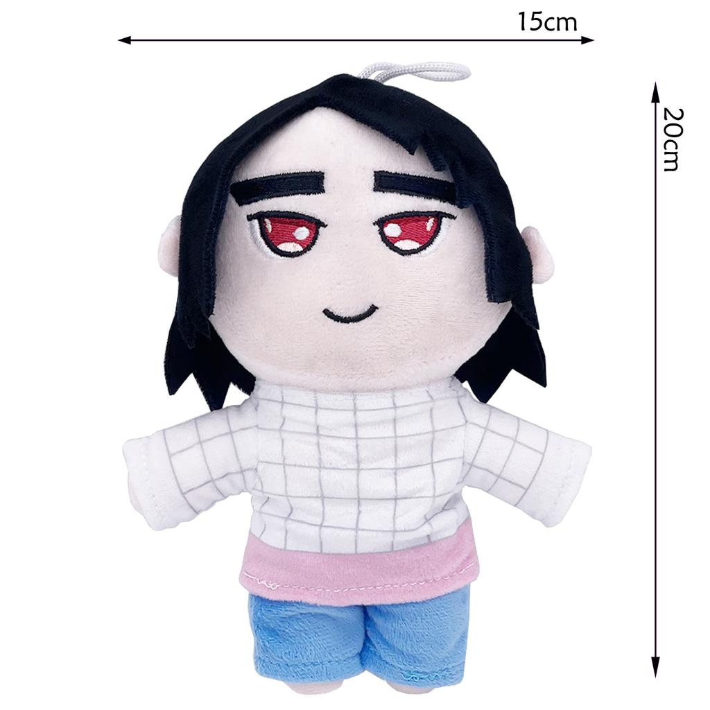 Новая трендовая плюшевая игрушка Kpop Охотники на демонов Руми Мира Зои Тигр Животное Мягкие игрушки Мальчишеская группа Аниме Фигурка Плюшевая игрушка Для фанатов Подарок