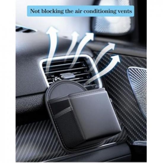 Air Vent Organizer- Multi-Functional Holder for Sunglasses, Phone, Keys, Lip