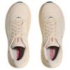 HOKA One One CLIFTON 10 Нескользящие и дышащие поддерживающие кроссовки для бега Женские Светло-коричневые 1162050-BHLB