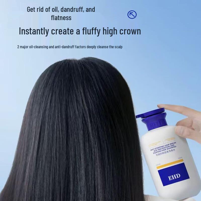 EHD Anti-Hair Loss & Strengthening Shampoo