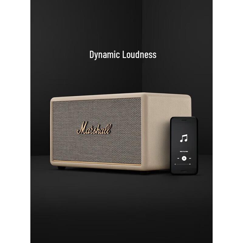 Marshall Беспроводная Bluetooth-колонка Stanmore III (Китайская версия)