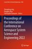 Книга Proceedings of the International Conference On Aerospace System Science and Engineering 2022 : 1020
