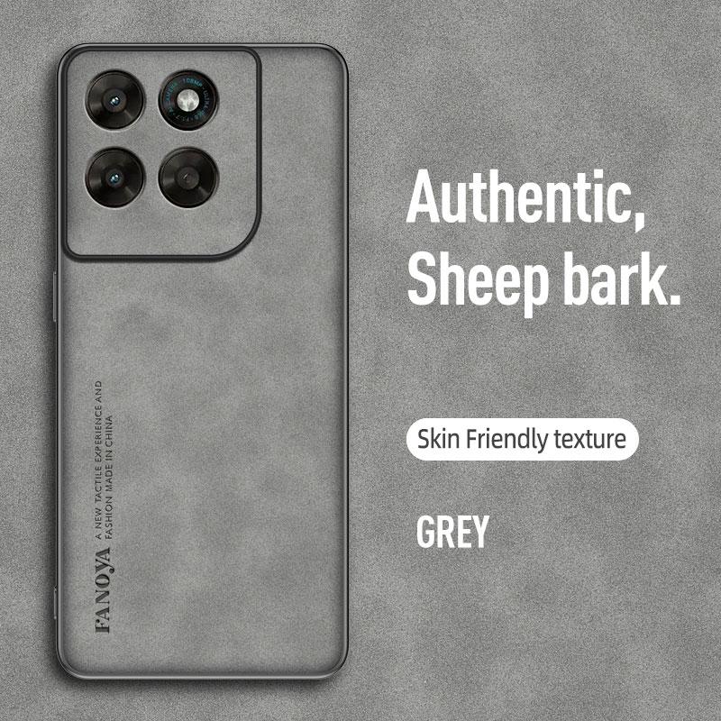 Роскошный кожаный чехол для бизнеса из овчины для Motorola Moto G77 G67 G57 G17 G86 G56 G85/55/15/05 Edge 70 Ultra Fusion Ударопрочный тонкий чехол