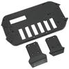 RC Chassis Plate Kit Brushless Chassis Assembly Black RC Car Chassis Parts for ZD Racing 7506 1 10 RC Car