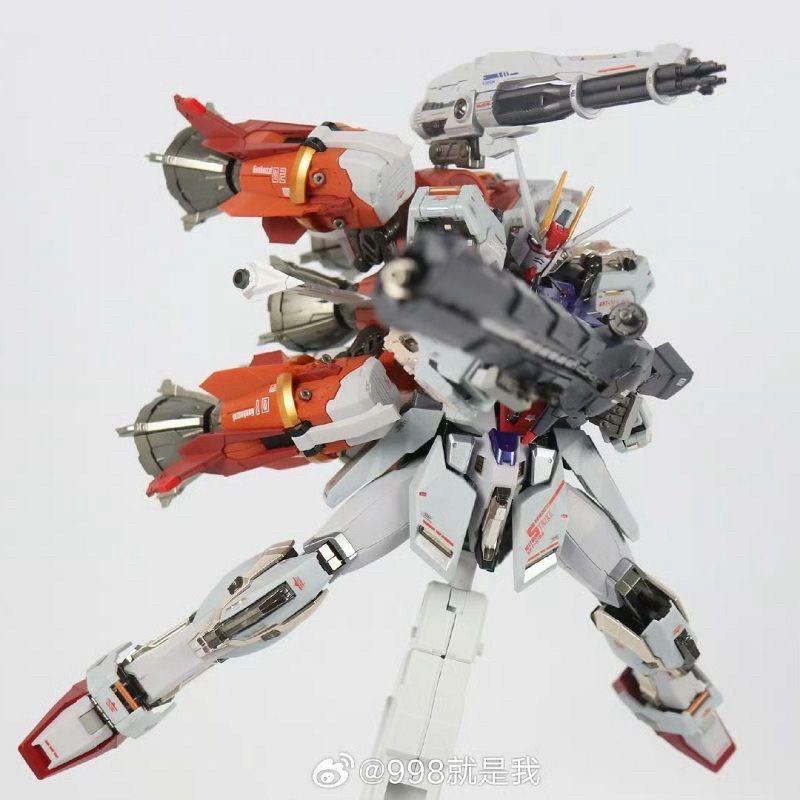Daban 8832 MG 1/100 Moebius Strike Сборная модель Пластиковый мобильный доспех для коллекционеров Игрушка-конструктор для любителей
