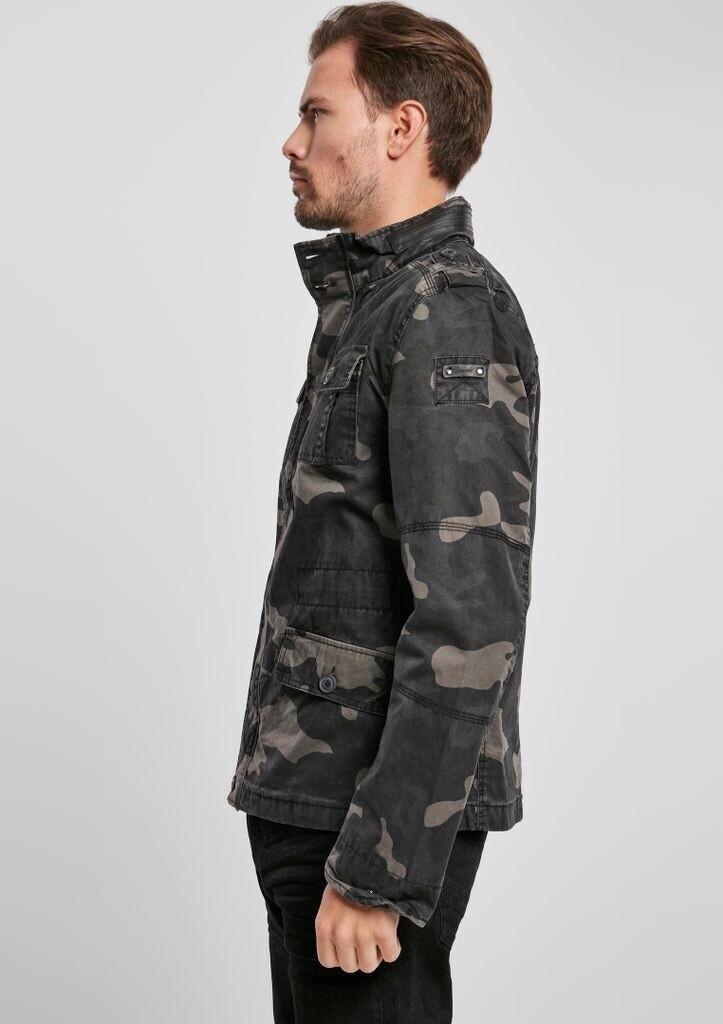 Демисезонная куртка Brandit Britannia (3116) darkcamo