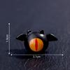 Halloween Ghost Pumpkin Figurine Micro-landscape Decorative Accessories Mini Ornaments