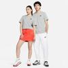 Nike Sportswear T Shirt Men's Dark Gray (Unisex) T-Shirts AR4999 064