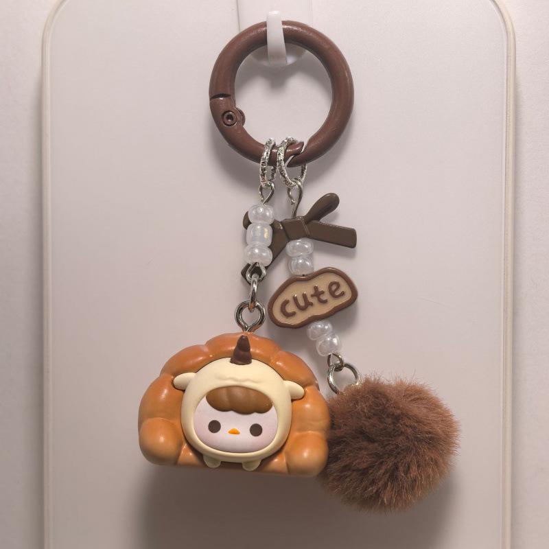 Оригинальный брелок для телефона и сумки Pop Mart