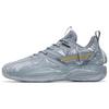 New GH3 Basketball Shoes Men Low Top Marble/Gray 112241103-5