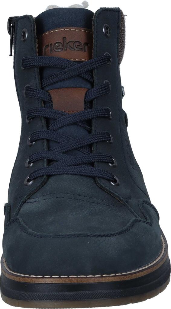Rieker Jaipur Men's Blue Boots