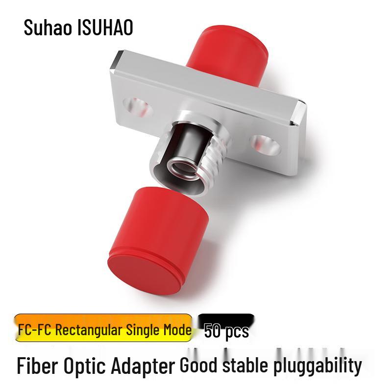 SUHAO Fiber Optic Adapter & Coupler