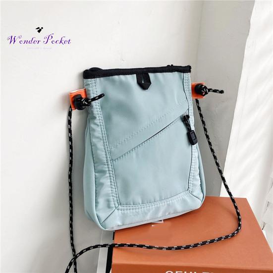 Сумка через плечо с широким плечевым ремнем. Модная универсальная сумка для хранения для студентов.