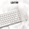 Механическая клавиатура Lofree OE919 с низким профилем и двумя режимами работы