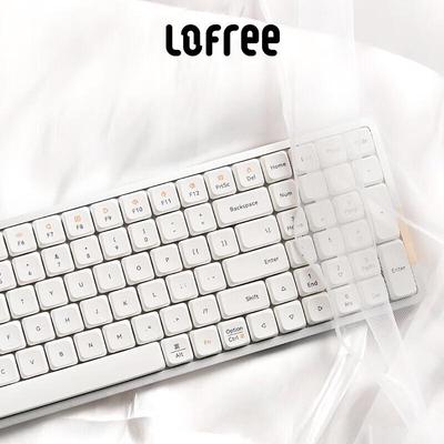 Механическая клавиатура Lofree OE919 с низким профилем и двумя режимами работы