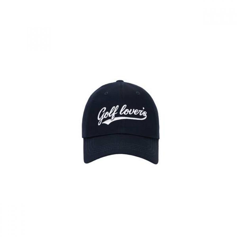 Goxo Golf Rubber Ball Cap Navy