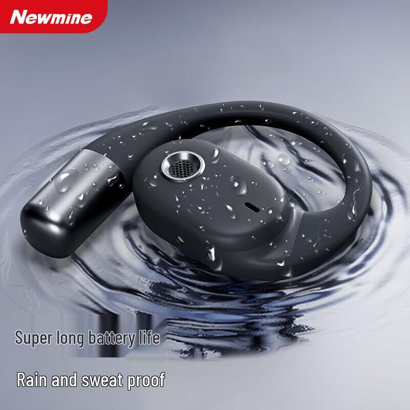 Newmine OWS-15 True Wireless Bluetooth-гарнитура с заушным креплением
