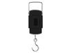 Small Hook Scale, Capacity Up to 50 , Hook-mounted, Battery-powered, Resistant, For Weighing Hdwr Wagpro-H50C