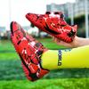 Childrens Soccer Cleats Original Society Grass Training Football Field Boots Professional Indoor Non Slip Kids Football Shoes