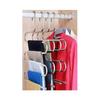 5 слоев брюк шарф шарф вешалка для одежды вешалка для одежды 4 шт