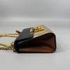 [Pre-Owned] Padlock Chain Crossbody Bag - Very Good #E0LQFF