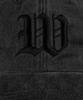 Кепка W Ancient Stonewashed - Угольный