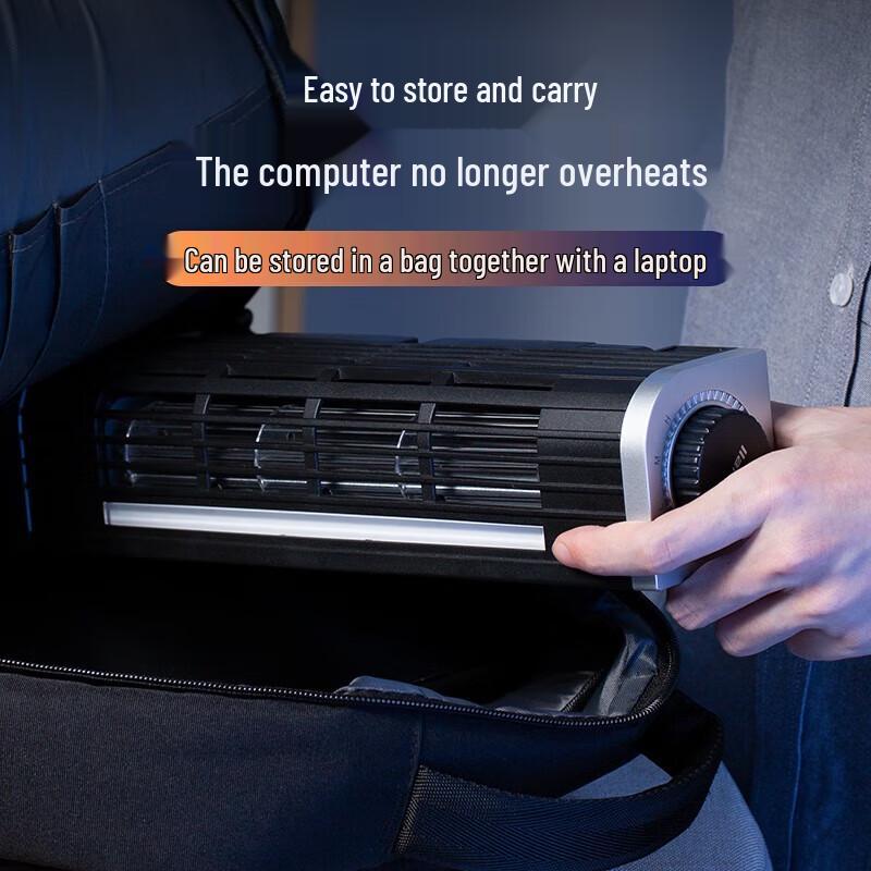 Llano Turbo Laptop Cooling Stand