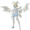 Figurine - BANDAI - SIS-Dc88w ELIENE-ELIERICA - Kit Tout-en-un - 3 Visages Interchangeables - Ailes Articulées