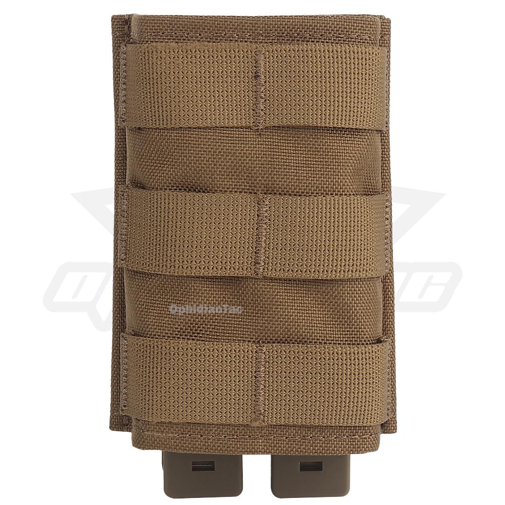 Quick Single Link 5.56 Feature Pack Magazine Pack Short/medium/Long magazine bag Molle System Outdoor hunting vest accessories
