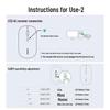 UGREEN Dual-Mode Wireless Silent Mouse