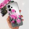 For Xiaomi Redmi Note 13 Pro Plus Pro+ Case Transparent New Fashion Pattern Soft TPU Etui For Xiaomi Redmi Note 13 4G 5G Bumper