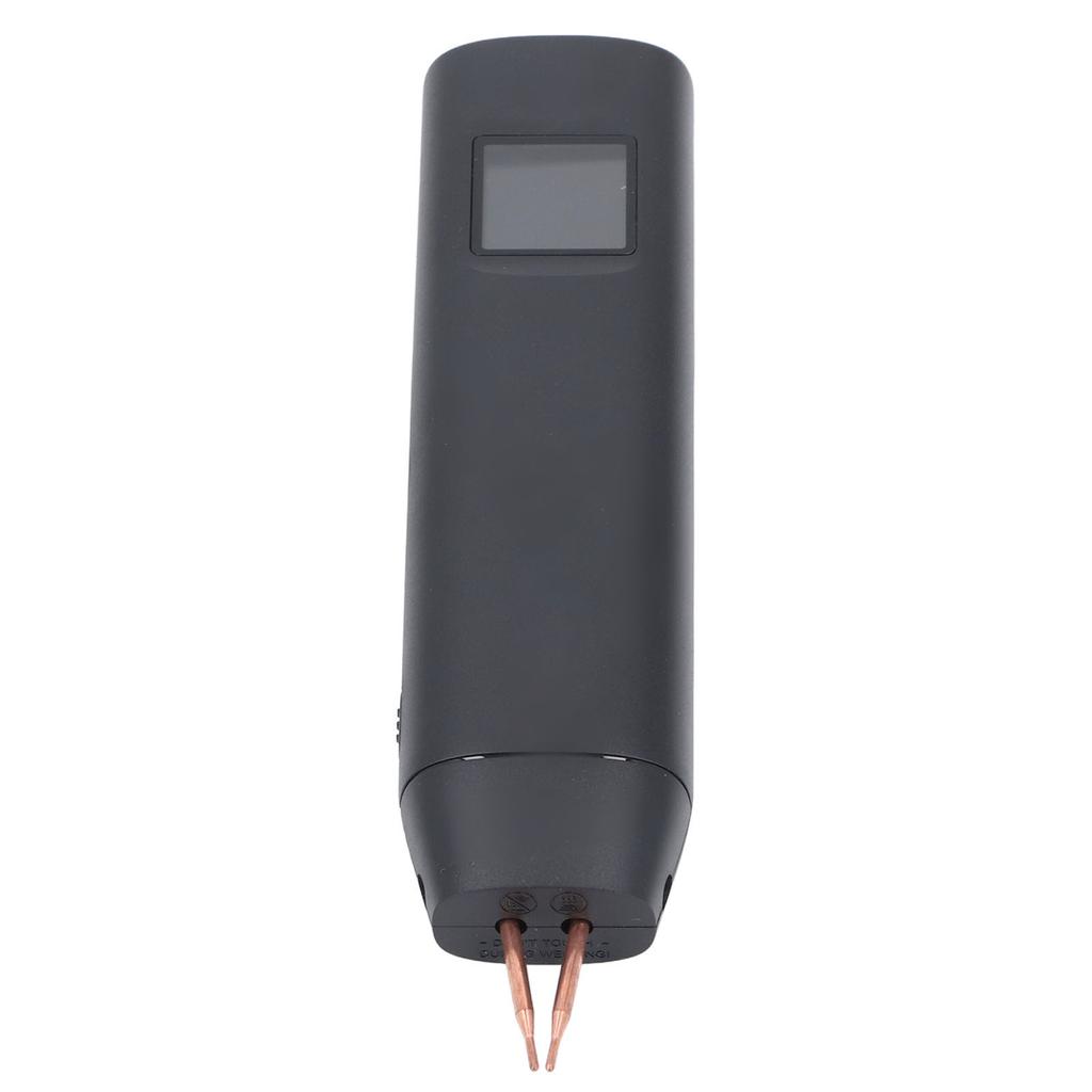 Mini Spot Welder 650A Output 90 Gears Adjustable Handheld Rechargeable Spot Welding Machine